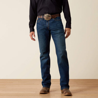 Ariat Men's M4 Relaxed Lincoln Boot Cut Jean