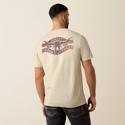 Ariat Men's Steer Freedom T-Shirt