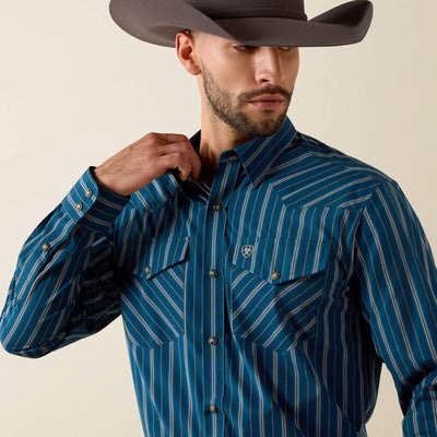 Ariat Men's Pro Series Wolfgang Classic Fit Shirt
