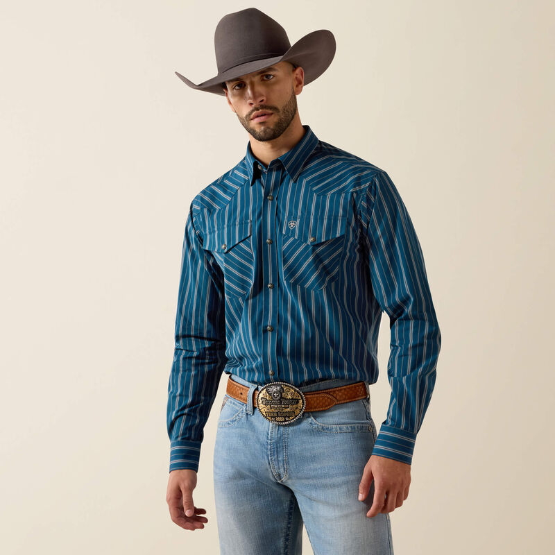 Ariat Men's Pro Series Wolfgang Classic Fit Shirt