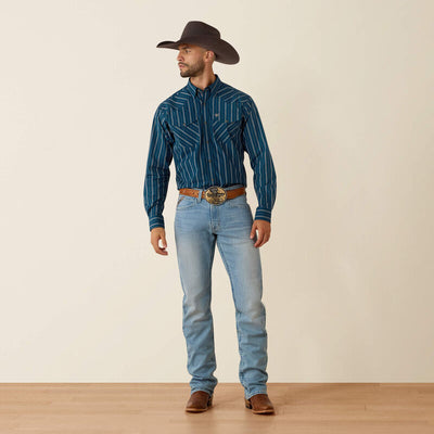 Ariat Men's Pro Series Wolfgang Classic Fit Shirt