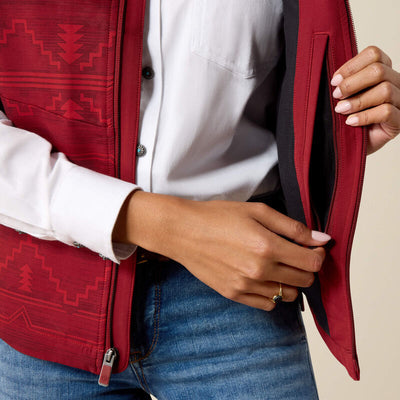 Ariat Women's Atlas Vest