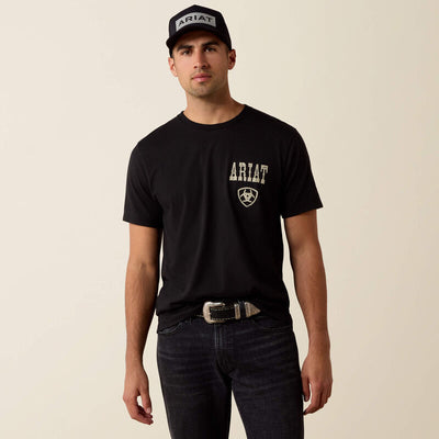 Ariat Men's Cowboy Way Up T-Shirt
