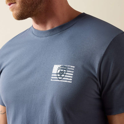 Adriat Men's Intertwined Freedom T-Shirt