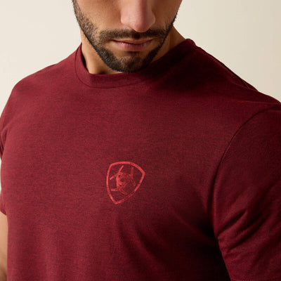 Ariat Men's Southwest Stamper T-Shirt