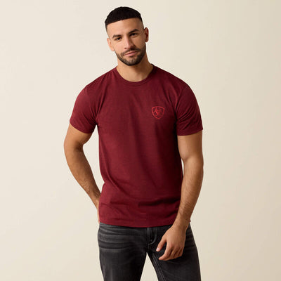 Ariat Men's Southwest Stamper T-Shirt