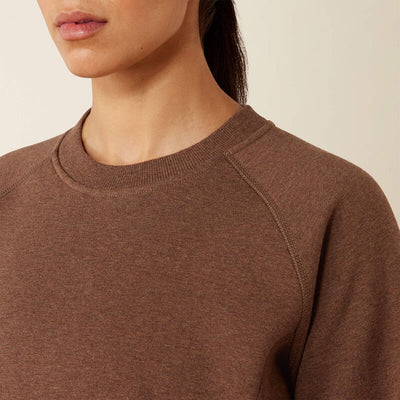 Ariat Women's Rebar Lightweight Fleece Sweatshirt