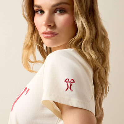 Ariat Women's Collegiate Darlin' Tee