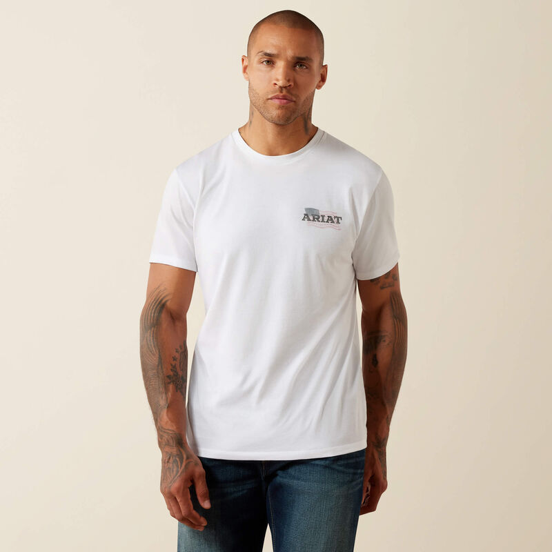 Ariat Men's Freedom Flow T-Shirt