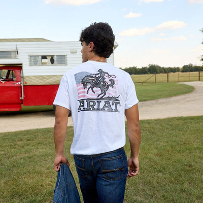 Ariat Men's Freedom Flow T-Shirt