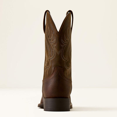 Ariat Men's Sport Riggs Waterproof Wide Square Toe Boot