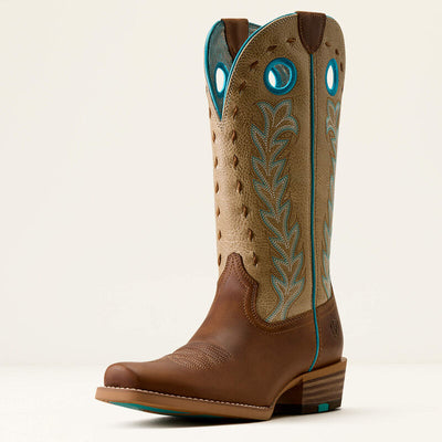 Ariat Women's Lucera Narrow Cutter Toe Western Boot