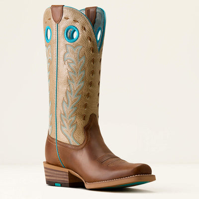 Ariat Women's Lucera Narrow Cutter Toe Western Boot