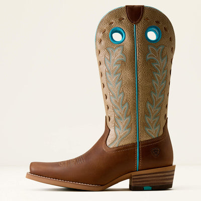 Ariat Women's Lucera Narrow Cutter Toe Western Boot