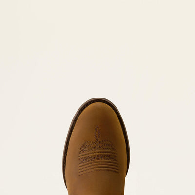 Ariat Men's Sport Stockman U Toe Cowboy Boot