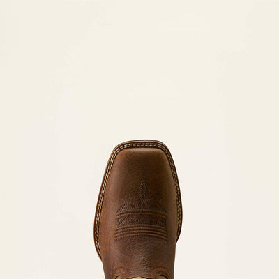 Ariat Men's Driggs Wide Square Toe Cowboy Boot