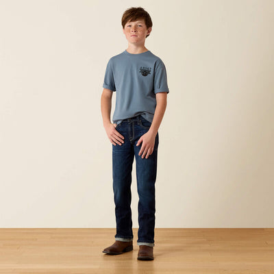 Ariat Boy's Rope and Ride T-Shirt