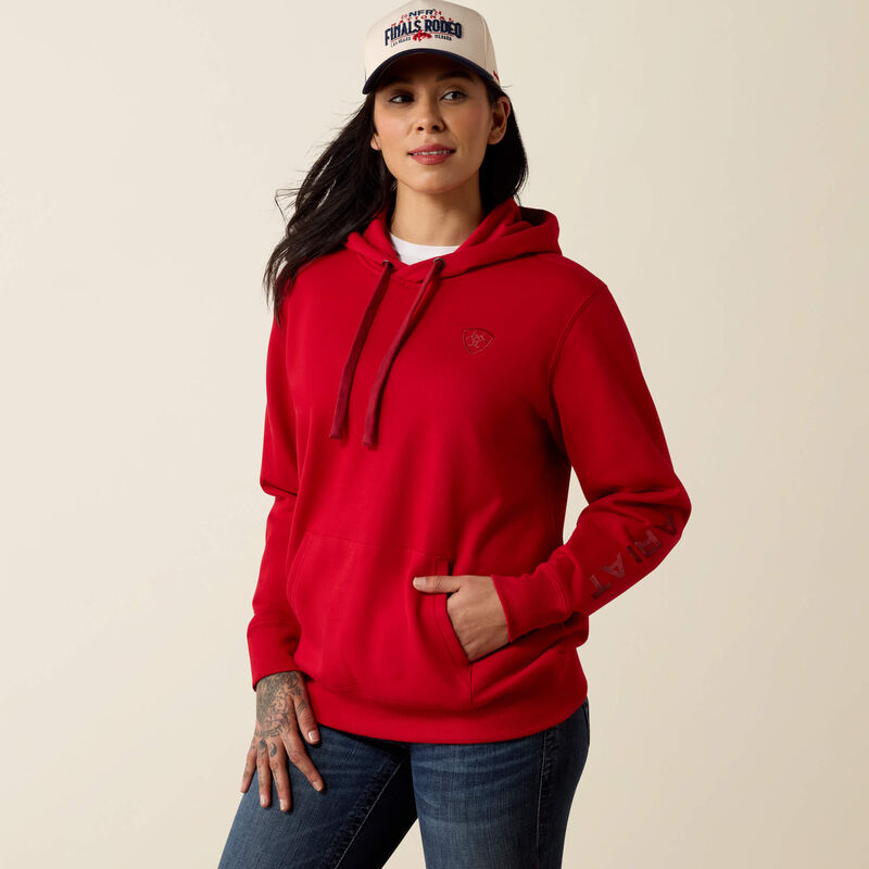 Ariat Women's Logo 2.0 Hoodie