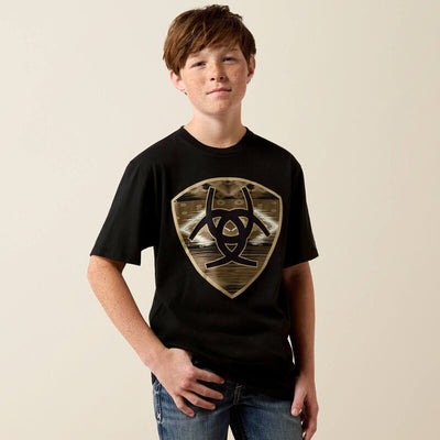 Ariat Boy's Cojiba Serape T-Shirt