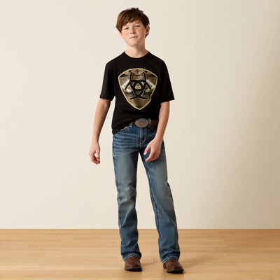 Ariat Boy's Cojiba Serape T-Shirt
