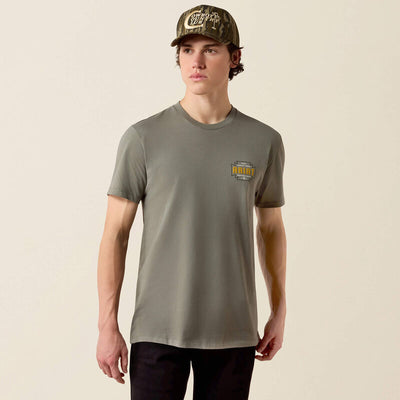 Ariat Men's Southwest Cross Badge T-Shirt