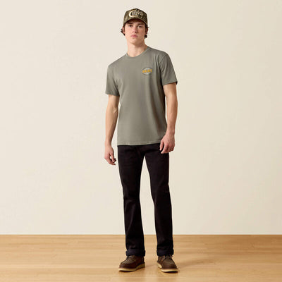 Ariat Men's Southwest Cross Badge T-Shirt