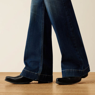 Ariat Women's Perfect Rise Davina Slim Trouser Jean