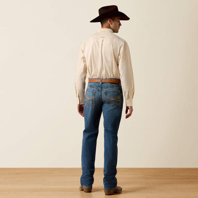 Ariat Men's M4 Relaxed Xavier Boot Cut Jean