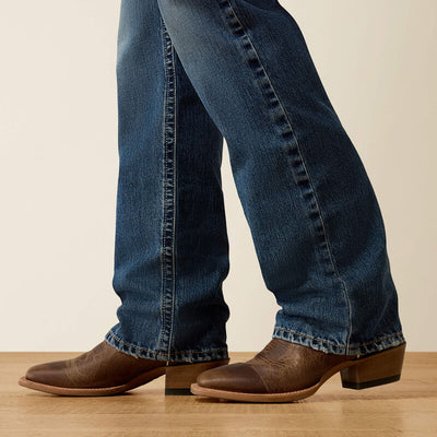 Ariat Men's M4 Relaxed Xavier Boot Cut Jean