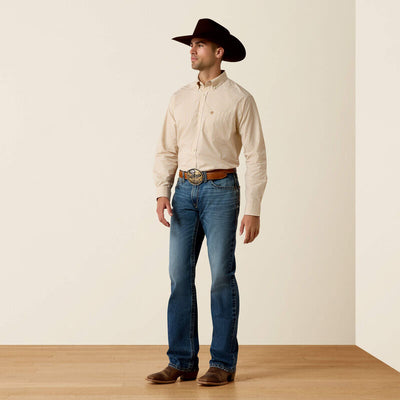 Ariat Men's M4 Relaxed Xavier Boot Cut Jean