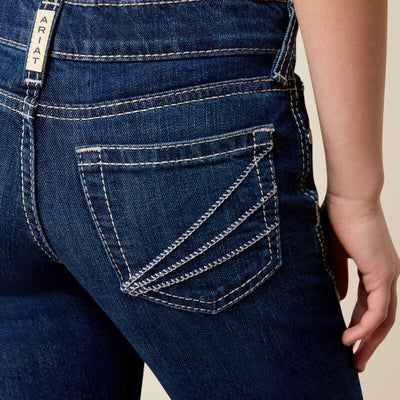 Ariat Girl's Aisha Trouser Jean