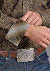 Stetson Men's San Antonio Paisley Western Shirt