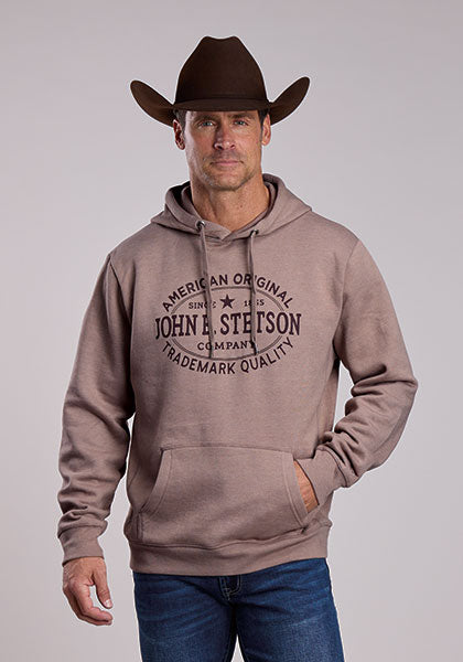 Stetson Men's American Original Trademark Sweatshirt