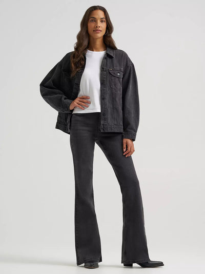 Wrangler Women's Fierce Flare Jean