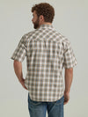Wrangler Men's Plaid Retro Shirt