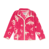 Wrangler Girl's Icons Fleece Full Zip Jacket