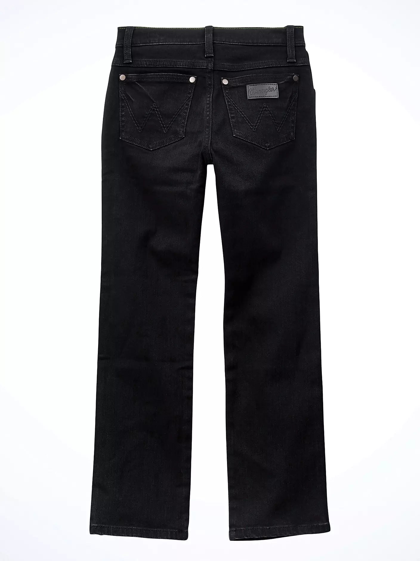 Wrangler Boy's Retro Slim Straight Leg Jean