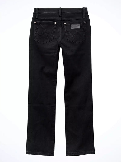 Wrangler Boy's Retro Slim Straight Leg Jean