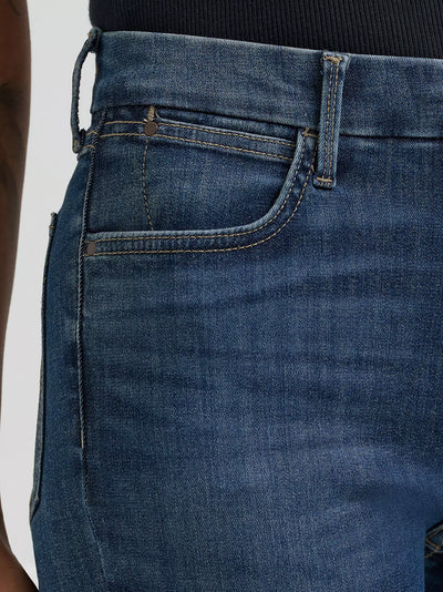 Wrangler Women's Bespoke High Rise Bootcut Jean