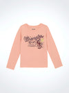 Wrangler Girl's Cowgirl Graphic Tee