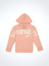 Wrangler Girl's Bold Logo Hoodie