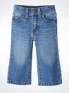 Wrangler Little Boy's Stitched Pocket Jean