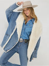 Wrangler X Women's Lainey Wilson The Iconic Lainey Coat