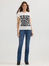 Wrangler X Women's Lainey Wilson Hang Tight Tee