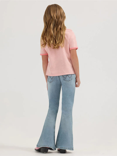 Wrangler X Girl's Lainey Wilson Bell Bottoms