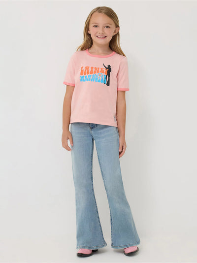 Wrangler X Girl's Lainey Wilson Bell Bottoms