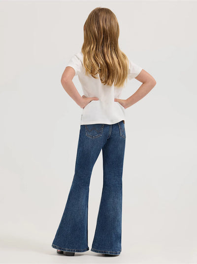 Wrangler X Girl's Lainey Wilson Bell Bottoms