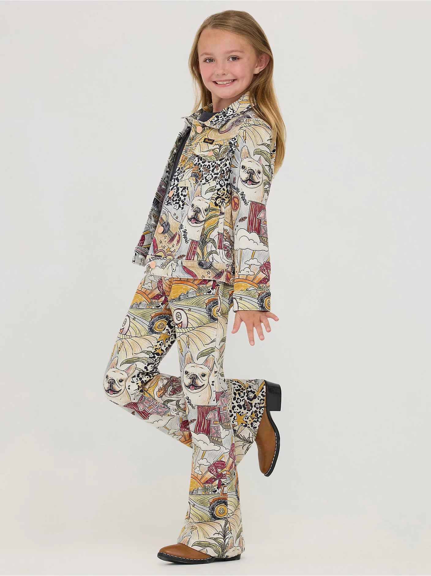 Smile Yes Leggings da bambina elasticizzati: in offerta a 5.0€ su Smile Yes Leggings da bambina elasticizzati: in offerta a 5.0€ su