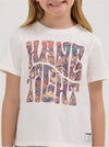 Wrangler X Girls Lainey Wilson Hang Tight Tee