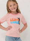 Wrangler X Girls Lainey Wilson Lainey Shadow Ringer Tee